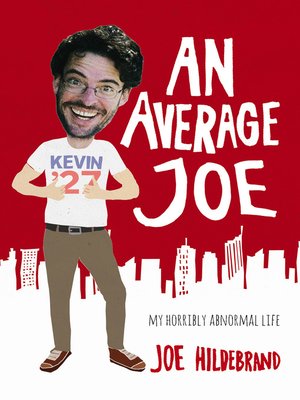 cover image of An Average Joe